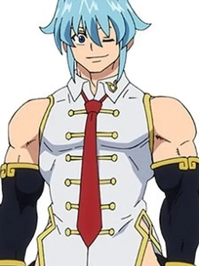 Xiang, Shen from Undead Unluck